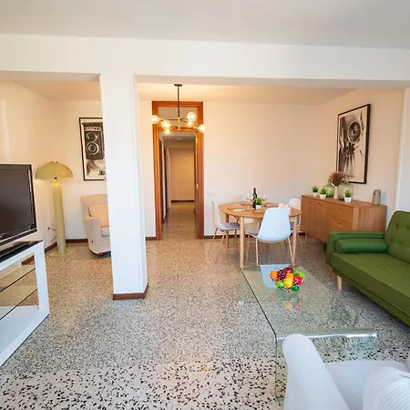 Palmas Centro דירה בנידורם