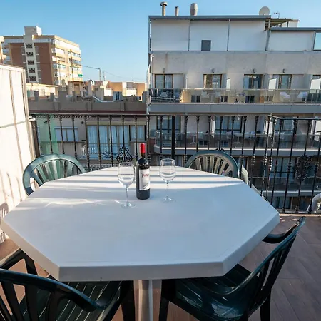 Palmas Centro Apartment *