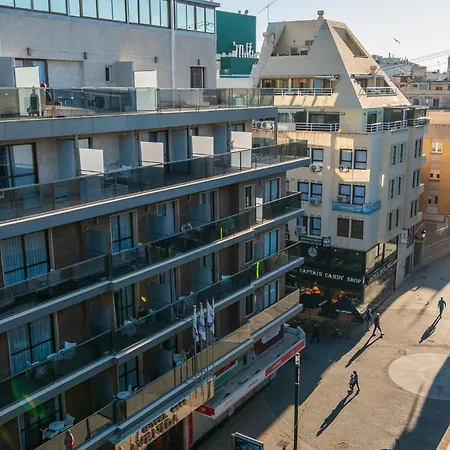 Palmas Centro Apartment Benidorm