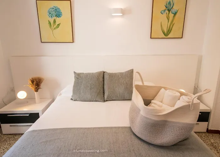 Apartmán Palmas Centro