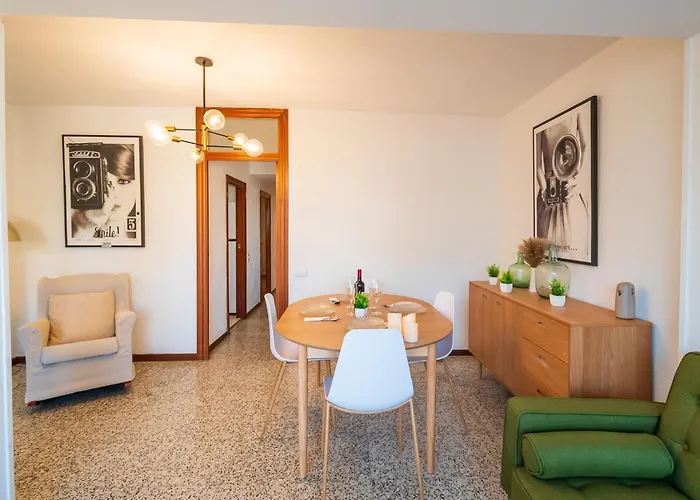 Apartamento Palmas Centro Benidorm