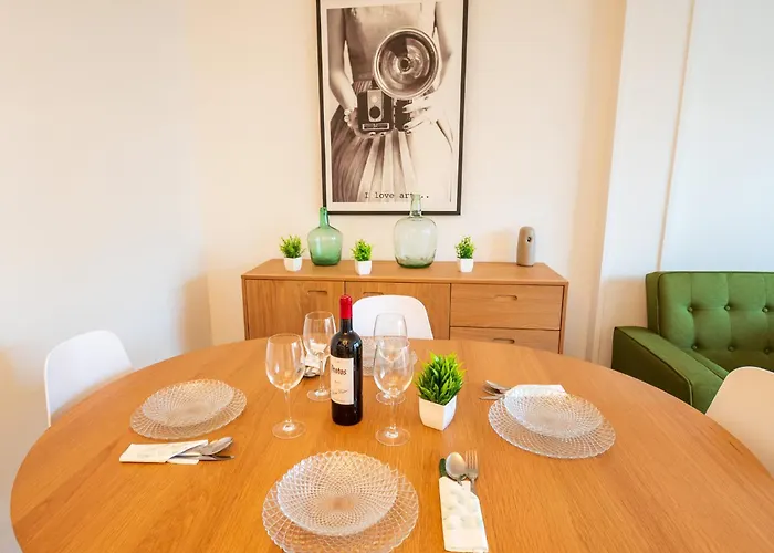 Apartmán Palmas Centro