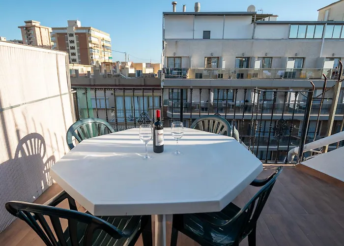 Palmas Centro Apartmán *
