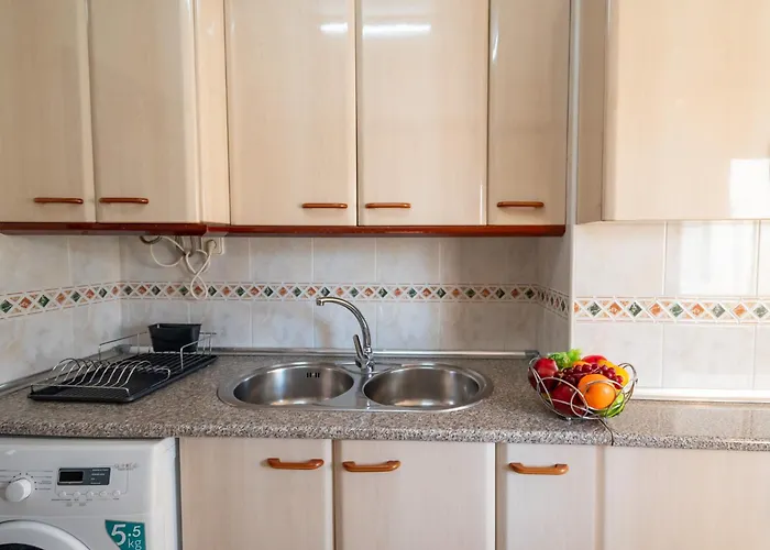 Apartmán Palmas Centro *