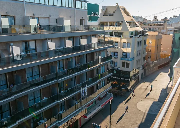 Palmas Centro Apartamento Benidorm