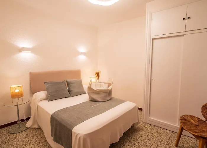 Apartmán Palmas Centro Benidorm