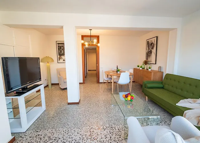 Palmas Centro Apartmán Benidorm