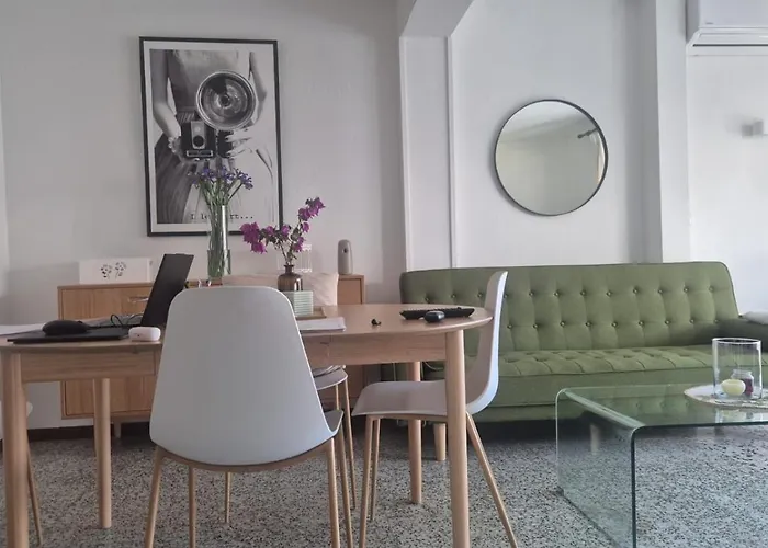 Palmas Centro Apartmán