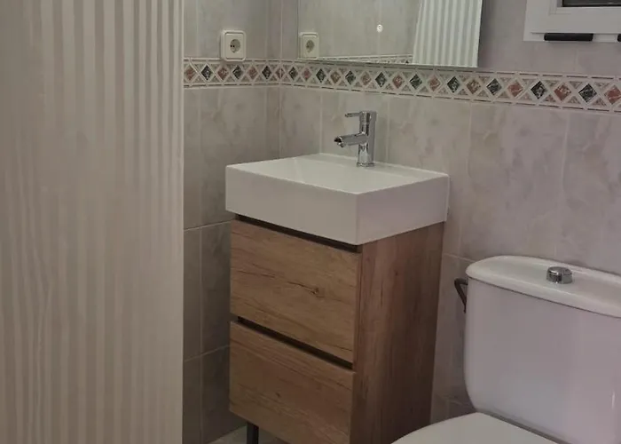 Apartmán Palmas Centro *