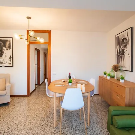 아파트 Palmas Centro 베니돔