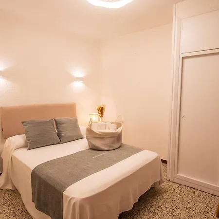 아파트 Palmas Centro 베니돔