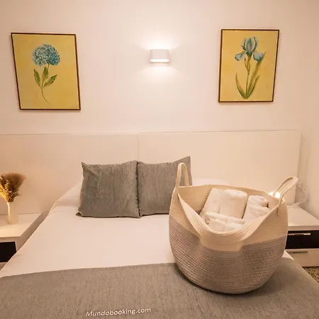 Palmas Centro 아파트 *