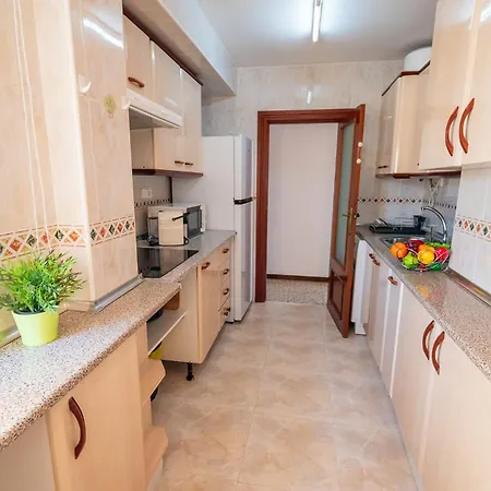 Palmas Centro 베니돔