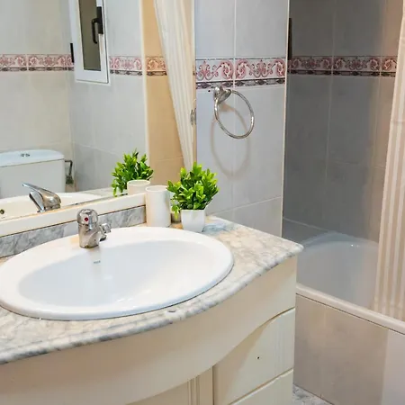 Palmas Centro 아파트 *